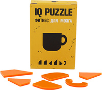 Головоломка IQ Puzzle, чашка (P12108.09)