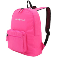 Рюкзак складной Swissgear, розовый (P12153.15)