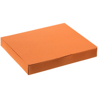 P12208.20 - Коробка самосборная Flacky, оранжевая