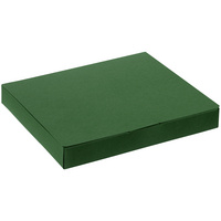 P12208.90 - Коробка самосборная Flacky, зеленая