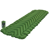 P12309.90 - Надувной коврик Static V Recon, зеленый