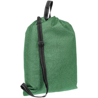 P12449.91 - Рюкзак-мешок Melango, светло-зеленый