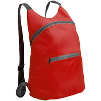 Складной рюкзак Barcelona, красный (P12672.50)