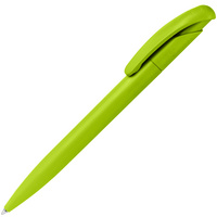 Ручка шариковая Nature Plus Matt, зеленое яблоко (P12796.94)