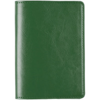 P12879.90 - Обложка для паспорта Nebraska, зеленая