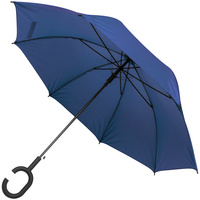 Зонт-трость Charme, синий (P13036.44)