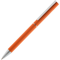 P13141.20 - Ручка шариковая Blade Soft Touch, оранжевая