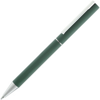 P13141.90 - Ручка шариковая Blade Soft Touch, зеленая