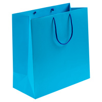 P13223.41 - Пакет бумажный Porta L, голубой