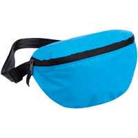 Поясная сумка Manifest Color из светоотражающей ткани, синяя (P13425.40)