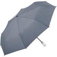 P13575.11 - Зонт складной Fillit, серый