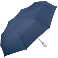 P13575.40 - Зонт складной Fillit, темно-синий