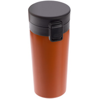 Термостакан с ситечком No Leak Infuser, оранжевый (P13650.20)