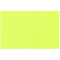 P13943.89 - Лейбл тканевый Epsilon, XL, желтый неон