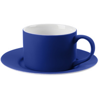 Чайная пара Best Morning, синяя (P14001.40)