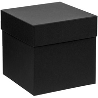 Коробка Cube, S, черная (P14094.30)