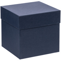 Коробка Cube, S, синяя (P14094.40)