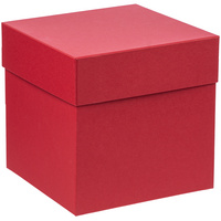 Коробка Cube, S, красная (P14094.50)