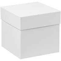 Коробка Cube, S, белая (P14094.60)