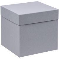 P14095.10 - Коробка Cube, M, серая