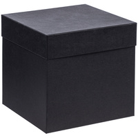 Коробка Cube, M, черная (P14095.30)