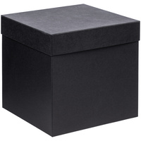 Коробка Cube, L, черная (P14096.30)