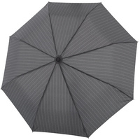 P14113.12 - Складной зонт Fiber Magic Superstrong, серый в полоску