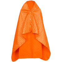 Плед-пончо для пикника SnapCoat, оранжевый (P14251.20)