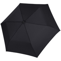 Зонт складной Zero Large, черный (P14594.30)