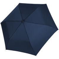 P14594.40 - Зонт складной Zero Large, темно-синий