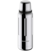 Термос Flask 470, вакуумный, стальной зеркальный (P14701.10)
