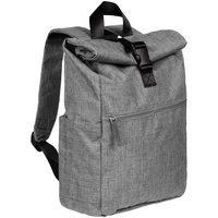 Рюкзак Packmate Roll, серый (P14737.10)