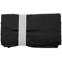 P15002.30 - Спортивное полотенце Vigo Medium, черное