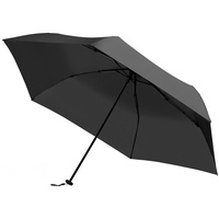 Зонт складной Luft Trek, черный (P15056.30)