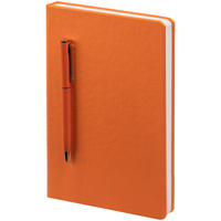 Ежедневник Magnet Shall, недатированный, оранжевый (P15058.20)