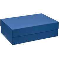 Коробка Storeville, большая, синяя (P15142.41)