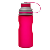 Бутылка для воды Fresh, розовая (P15154.56)