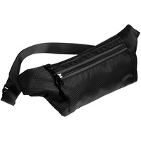 P15400.30 - Спортивная поясная сумка Run for Fun, черная