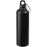 Бутылка для воды Funrun 750, черная (P15424.30)