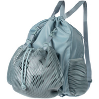 Спортивный рюкзак Verkko, серо-голубой (P15462.13)