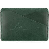 Чехол для карточек inStream, зеленый (P15551.90)