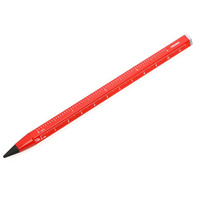 P15577.50 - Вечный карандаш Construction Endless, красный