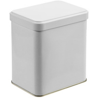 P15586.60 - Коробка прямоугольная Jarra, белая