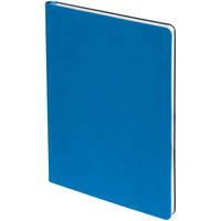 P15587.14 - Блокнот Verso в клетку, синий