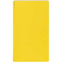 Блокнот Dual, желтый (P15625.81)