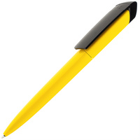 Ручка шариковая S Bella Extra, желтая (P15631.80)