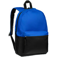 Рюкзак Base Up, черный с синим (P15693.40)