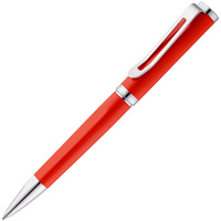 P15701.50 - Ручка шариковая Phase, красная