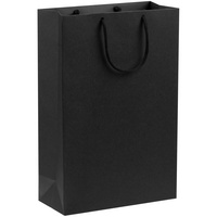 Пакет бумажный Porta M, черный (P15837.30)