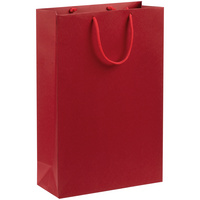 P15837.50 - Пакет бумажный Porta M, красный